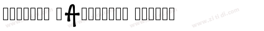 GEETYPE WaonProGB Fl字体转换
